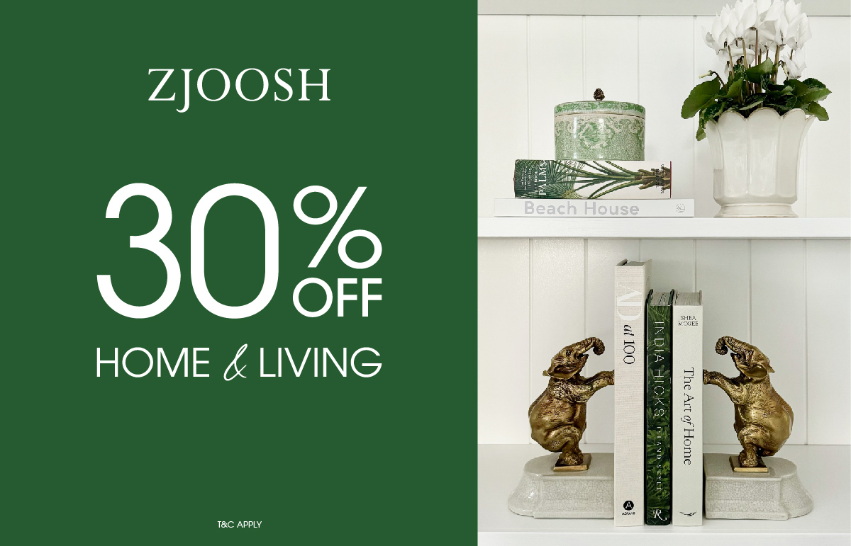 ZJOOSH - 30% OFF Home & Living